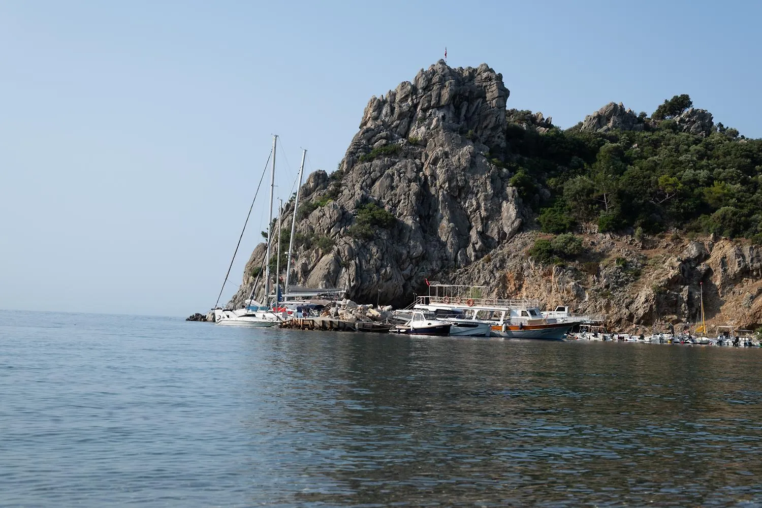 Villa Olive Garden Datça Türkiye